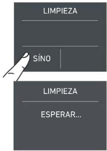 Fulgor Milano F7SFC24S1L - 6) Limpieza manual, bajo del agua - 3