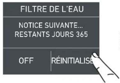 Fulgor Milano F7SFC24S1L - 5B) Rétablissement contrôle - 3