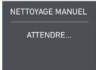 Fulgor Milano F7SFC24S1L - 6) Nettoyage manuel, filtre de l'eau - 4