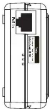 Planet POE162S - POE-162S - 1