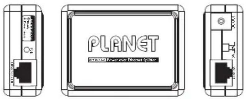 Planet POE162S - POE-151S / POE-152S - 1