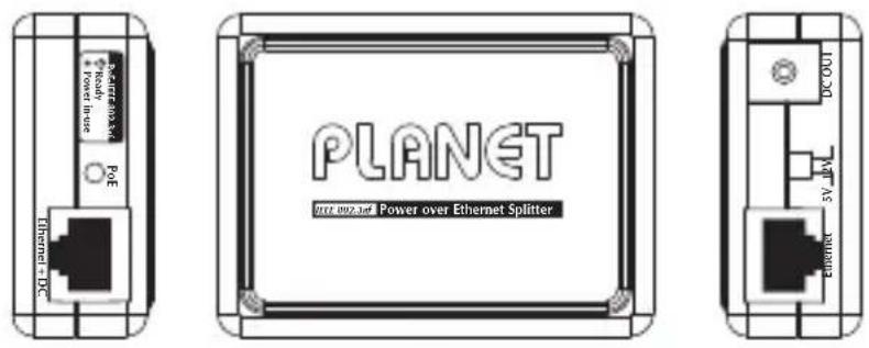 Planet POE162S - POE-151S / POE-152S - 1