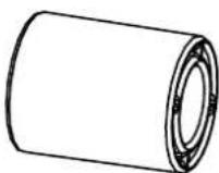 SANUS FMS01 - Attach Pillar Brackets to FMS Compatible Furniture - 7