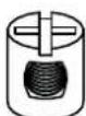 SANUS FMS01 - Attach Pillar Brackets to FMS Compatible Furniture - 11