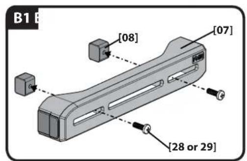 B1 B [08] [07] [28 or 29]