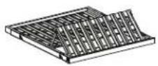 Zephyr Presrv PRW24F02CPG - Quantité Partie - 5
