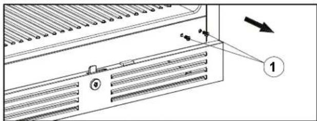 Zephyr Presrv PRW24F02CPG - Reversing the Door Swing of Your Appliance - 6