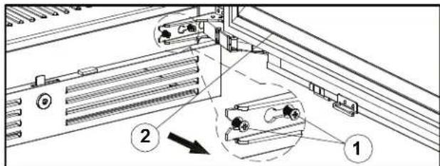 Zephyr Presrv PRW24F02CPG - Reversing the Door Swing of Your Appliance - 3
