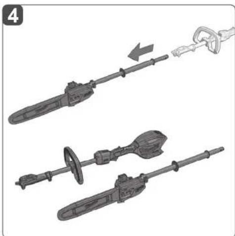 MILWAUKEE M18 FOPHCSA - Schnellabwurf - 41