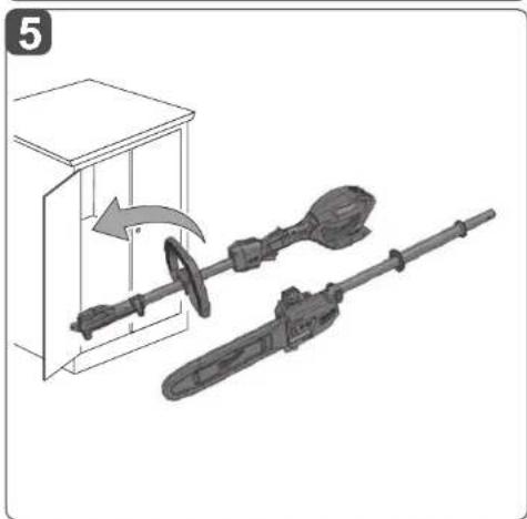 MILWAUKEE M18 FOPHCSA - Schnellabwurf - 44