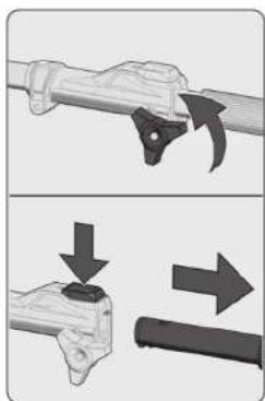 MILWAUKEE M18 FOPHCSA - Schnellabwurf - 40