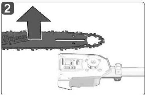 MILWAUKEE M18 FOPHCSA - Schnellabwurf - 23