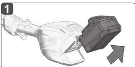 MILWAUKEE M18 FOPHCSA - Schnellabwurf - 38
