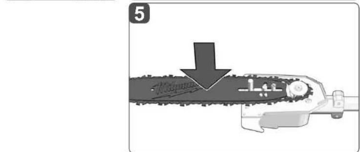 MILWAUKEE M18 FOPHCSA - Schnellabwurf - 24