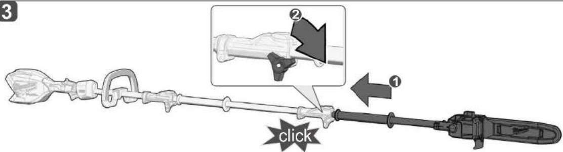MILWAUKEE M18 FOPHCSA - Schnellabwurf - 48