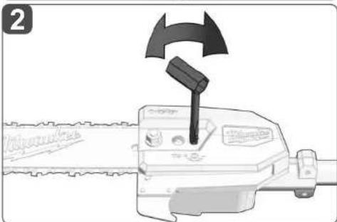 MILWAUKEE M18 FOPHCSA - M18 FOPH-CSA - 5