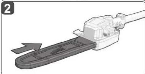 MILWAUKEE M18 FOPHCSA - Schnellabwurf - 39
