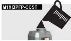 MILWAUKEE M18 BPFPCST - 1