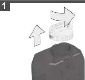 MILWAUKEE M18 BPFPCST - # - 1