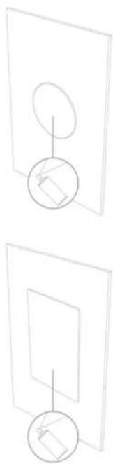 Sonus Faber Palladio PC562 - DEN LAUTSPRECHER IN DIE GESCHAFFENE ÖFFNUNG EINFUHREN - 15