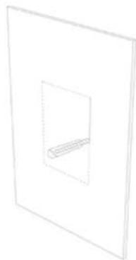 Sonus Faber Palladio PC562 - 3.3-TAGLIARE LUNGO IL PERIMETRO SEGNATO - 1