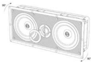 Sonus Faber Palladio PC562 - PACKAGING CONTENTS - 18