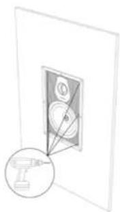 Sonus Faber Palladio PC562 - REMOVING THE SPEAKER - 3