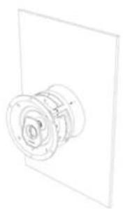 Sonus Faber Palladio PC562 - REMOVING THE SPEAKER - 8