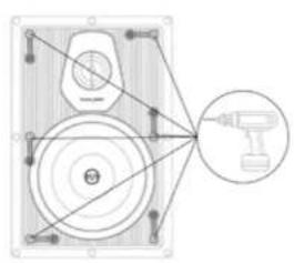 Sonus Faber Palladio PC562 - 3.3-TAGLIARE LUNGO IL PERIMETRO SEGNATO - 7