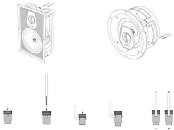 Sonus Faber Palladio PC562 - DECOUPER LE LONG DU PERIMETRE MARQUE - 3