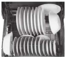 GE CDT858P4VW2 - Panier inférieur - 2