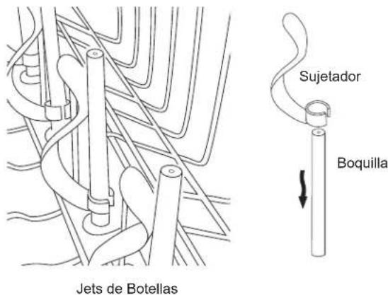 GE CDT858P4VW2 - Estante medio - 2