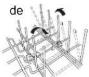 GE CDT858P4VW2 - ATTENTION - 4
