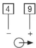 Camille Bauer Sineax B811 - Elektrische Anschüsse - 2