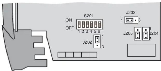 Camille Bauer Sineax B811 - Response of the output contact AF for a fault in the measurement/supply circuit - 1