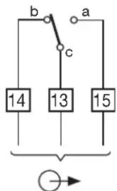 Camille Bauer Sineax B811 - Elektrische Anschüsse - 5