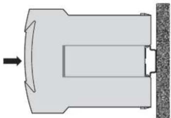 Camille Bauer Sineax B811 - Top-hat rail mounting - 1