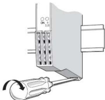 Camille Bauer Sineax B811 - Instructions pour le démontage - 1