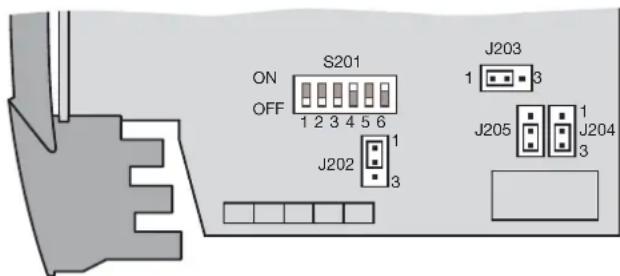 Camille Bauer Sineax B811 - Comportement de la sortie à contact AF en cas de dérangement dans le circuit de mesure et d'alimentation - 1