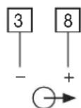 Camille Bauer Sineax B811 - Elektrische Anschüsse - 4
