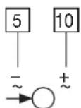 Camille Bauer Sineax B811 - Elektrische Anschüsse - 6