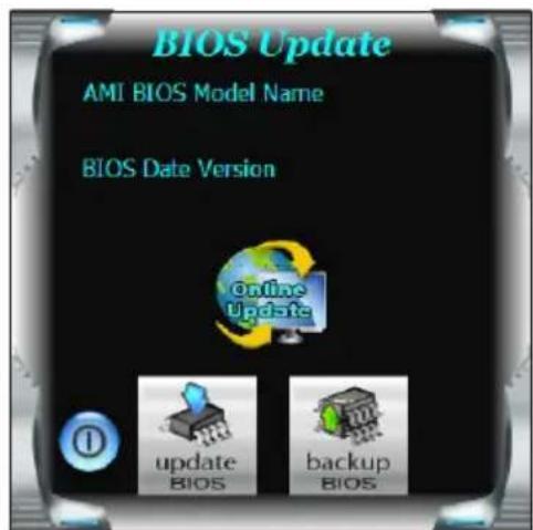 BIOSTAR H610MTE - BIOS刷新工具（通过网络） - 1