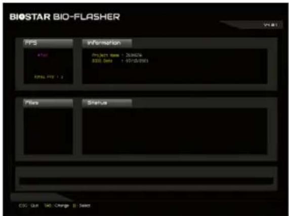 BIOSTAR H610MTE - 注意 - 1