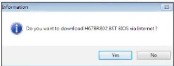 BIOSTAR H610MTE - BIOS刷新工具（通过网络） - 3
