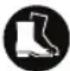 RYOBI RTS18C - SYMBOLS - 7