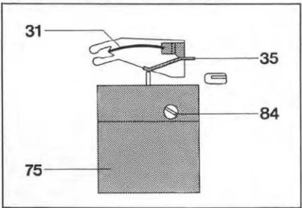 DUAL CS 608 - Fusible secteur - 1