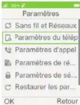 ORANGE Hapi 50 - Allumer mon mobile - 4