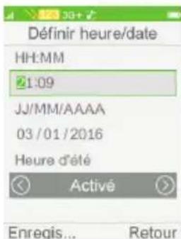 ORANGE Hapi 50 - Allumer mon mobile - 9