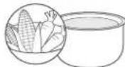 MIDEA MBHS5066W1 - Soup - 1