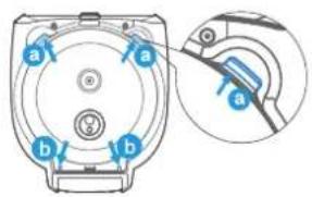 MIDEA MBHS5066W1 - Disassemble the lid plate for cleaning - 1